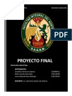 Proyecto Final