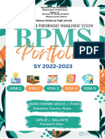 E-RPMS PORTFOLIO Design 1