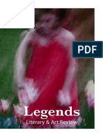 Legends Literary and Art Journal 2023 - Alexandria College