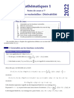 Derivabilite Fcts Vects 1920