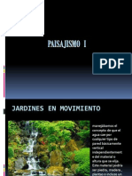 PAISAJISMO I