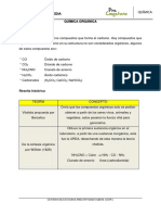 Quimica - Teorã A - Semana 17