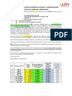 Cto Voz Servicio - RUC 20 (Inst. 60)