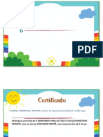 Certificados