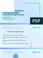 Sindromes Depressivas