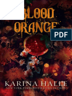Blood Orange (Traducción Automática)