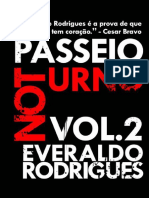 Everaldo Rodrigues - Passeio Noturno - Vol. 2