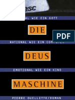 Quellette,Pierre - Die Deus-Maschine