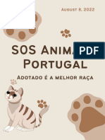 SOS Animal - Portugal: August 8, 2022