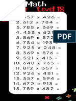 Green Colorful Summer I Spy Worksheet (4.5 × 7.5 CM)