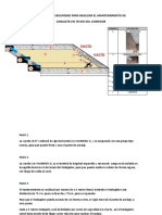 Procedimiento de Seguridad para Mantenimiento de Canaleta