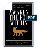 Awaken Fox Within PDF Version English