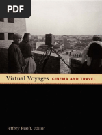 Ruoff, Jeffrey - Virtual Voyages - Cinema and Travel-Duke ...