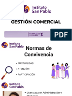 Gestión Comercial