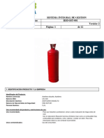 HDS - ACETILENO - OXIGENOS DEL META Rev. 2021