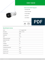 Novo Datasheet - VHD 1530 B - 0