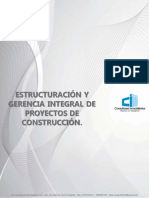 Portafolio Estructuración C.I Consultores Inmobiliarios S.A.S.