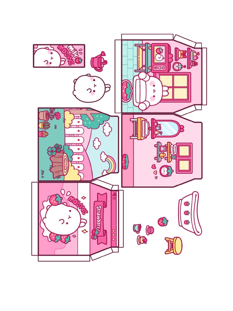 Milk molang squishy book pdf
