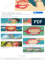 Ponyo - Búsqueda de Google