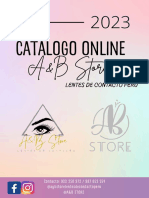 Catalogo 2023 A&b STORE