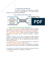 Temas de Mercadotecnia Examen 2