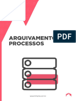 Arquivamento de Processos - Direito Administrativo - Trilhante