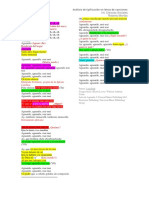 Análisis de Tipificación en Letras de Canciones PDF