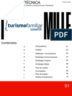 Propuesta Tecnica Imille - Turismo Familiar 2022-2023