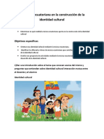 Chimbo Contenidos de Curso