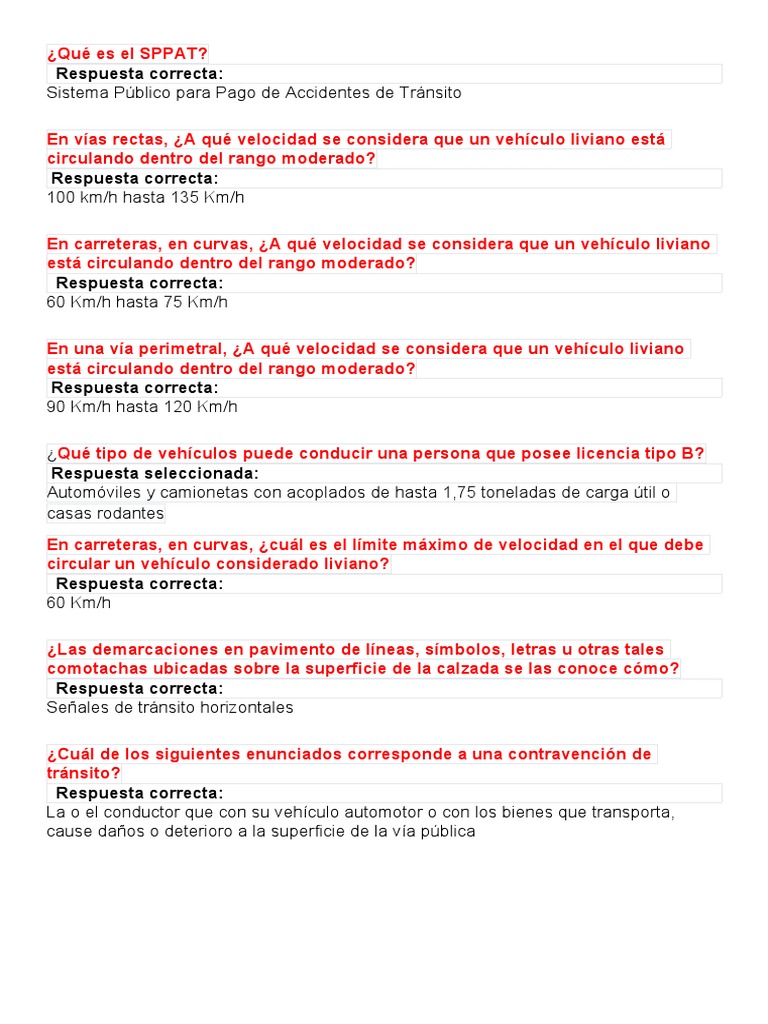 Qué Es El SPPAT | PDF