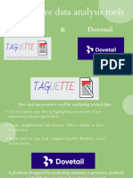 Qualitative Data Analysis Tools