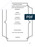 Examen II Parte