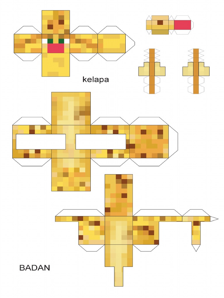 Papercraft 2 | PDF