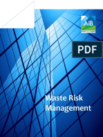AIB Waste Risk Management V6.1 2017