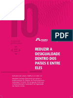 Estudo de Caso Itaipu ODS 10