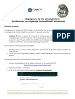 Guia para La Propuesta de Alta o Renovación de Ayudantes - Ayudante