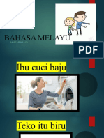 Bahasa Melayu Pendidikan Khas Tahun 2