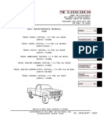 1973-88 Military Chevy Truck Manual1