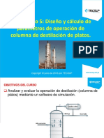 Laboratorio 7 - Destilación - 2016