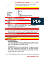 Modul Ajar B. Inggris Unit 7 KELAS 4