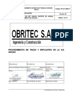 1.- PE-OC-OBR-01  TRAZOY  REPLANTEO.