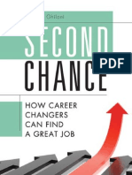 Second Chance How Career Changers Can Find a Great Job-Mantesh