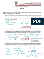 Quiz 1f-A Answerkey