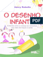 Resumo o Desenho Infantil Nancy Rabello