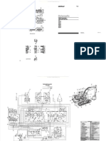 Plano Sistema Hidraulico 325C