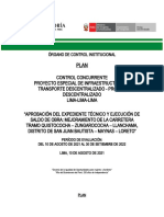 Plan - Quistococha OCI PVD Rev 17-09-21 Rev GS