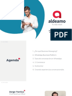 Webinar Retail Aldeamo 2022 PDF