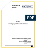 SOLOCIOLOGIA+DE+GUATEMALA +teoria+del+estado