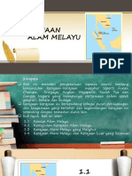 Sejarah Tingkatan 2 Bab 1 - Kerajaan Alam Melayu