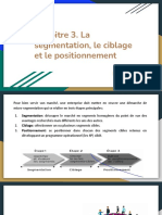 Chapitre 3. La Segmentation, Le Ciblage Et Le Positionnement